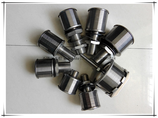 蘑菇型不銹鋼水帽與v型繞絲管水帽區(qū)別