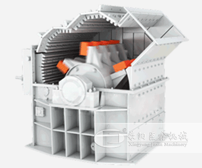 細碎機工作原理圖