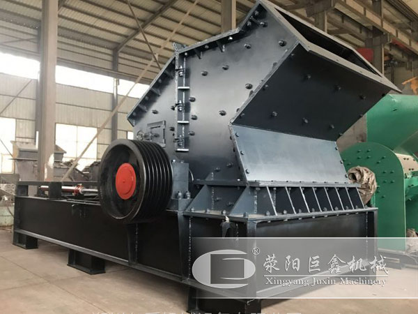 節能環保型制砂機